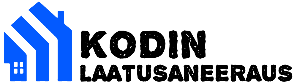 Kodin Laatusaneeraus Logo